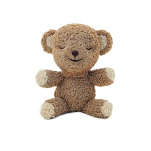 SNOObear White Noise Lovey color: Cocoa Woolly: 6 different sounds 60/30 min